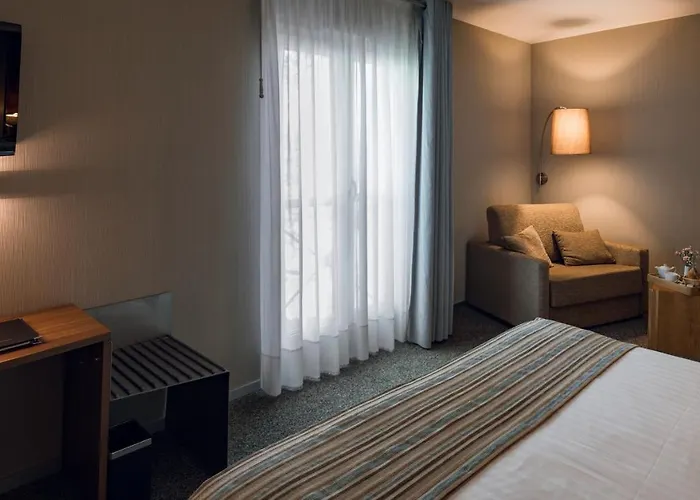 Alysson Hôtel Oloron-Sainte-Marie