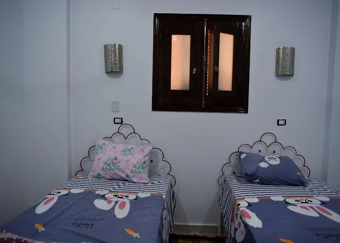 Nubian Queen Guest House Aswan