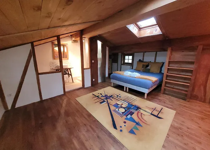 Bed and Breakfast La Cressonnière à Parthenay