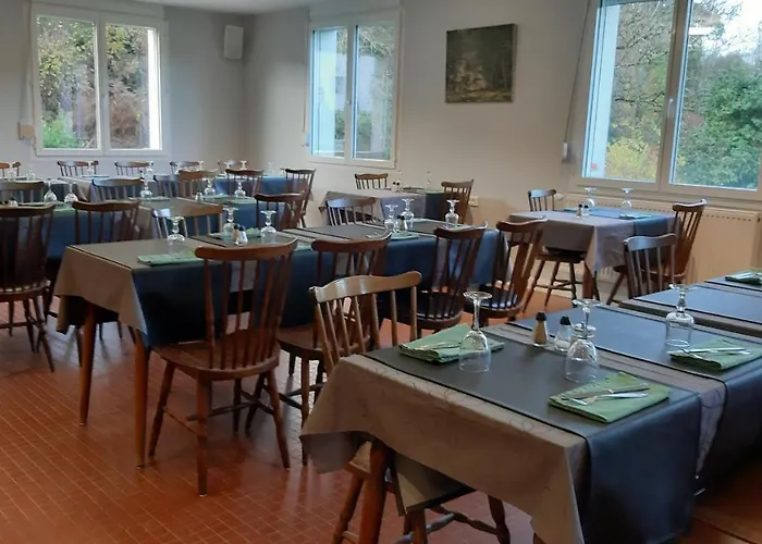 Hotel Tyblomen Le Faouët