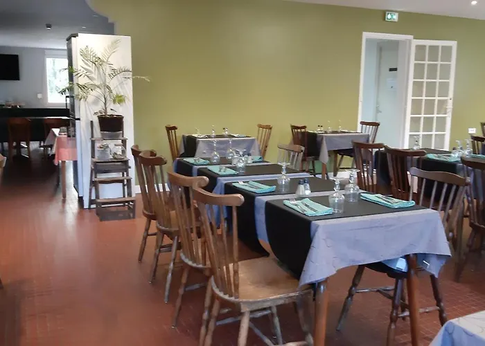 Hotel Tyblomen Le Faouët