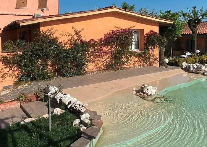 Hotel Orto Di Roma