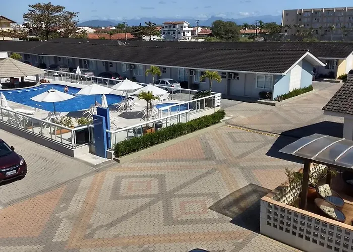 Hotel Santa Paula Guaratuba