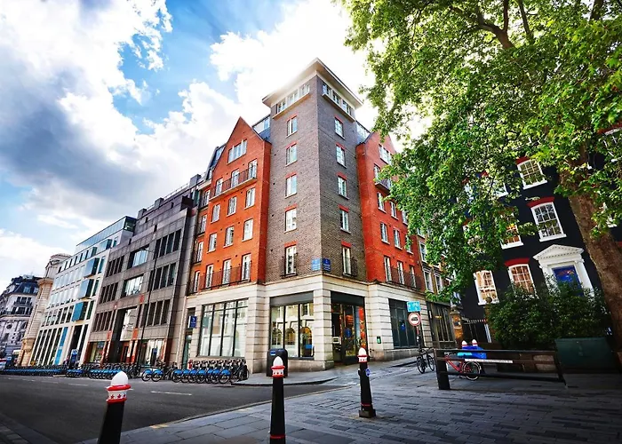 Marlin Apartments London City - Queen Street