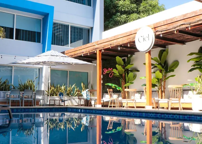 The Blue Hotel Cartagène