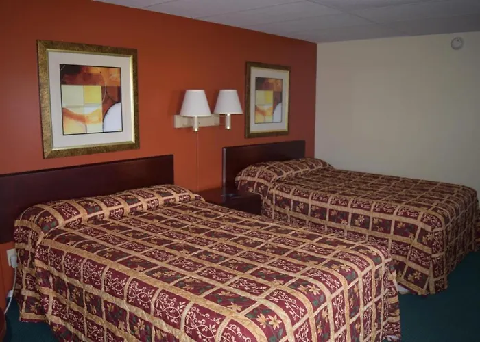 Starlite Motel Middletown 
