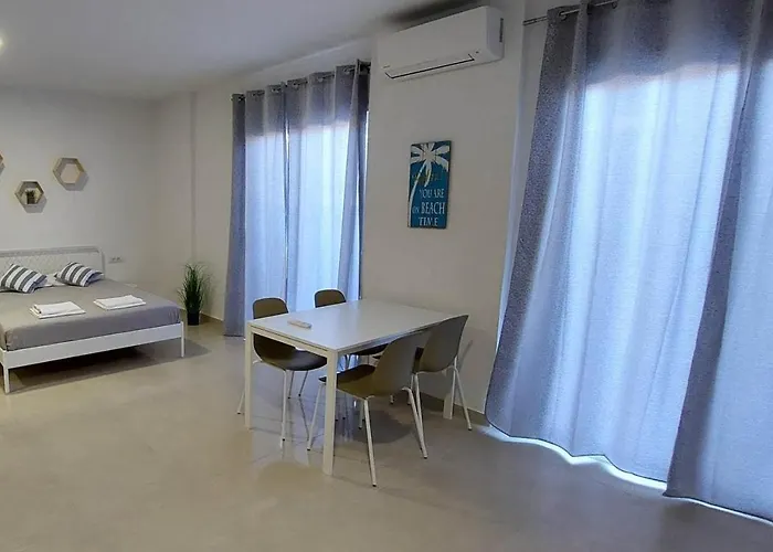 Telhinis Hotel & Apartments Faliraki