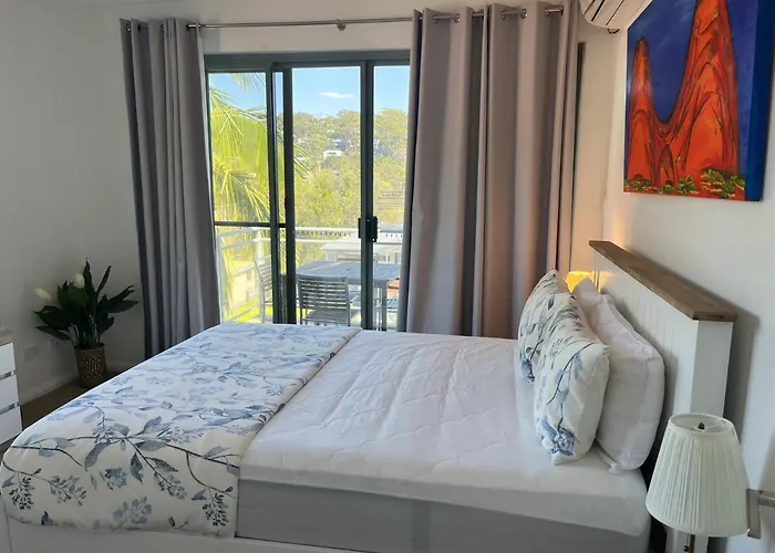Avoca Palms Resort Terrigal