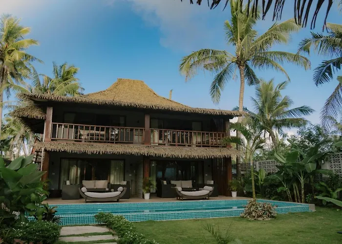 Domu Mia Villa Siargao General Luna 