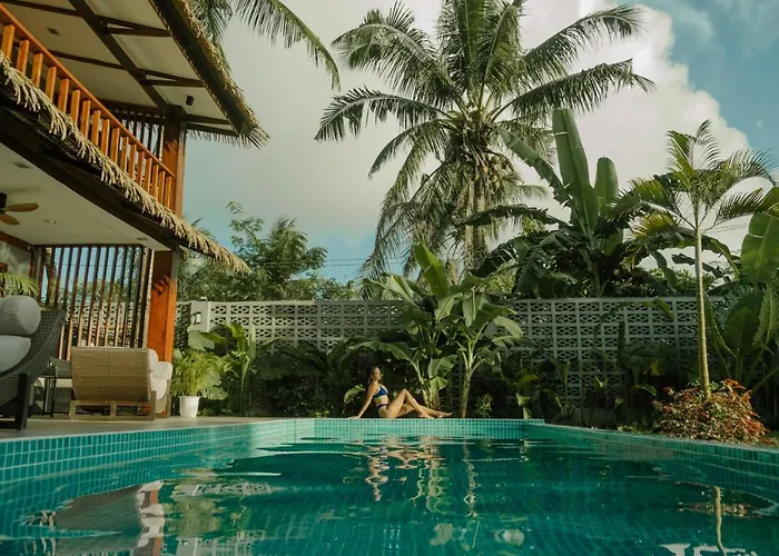 Domu Mia Villa Siargao General Luna 