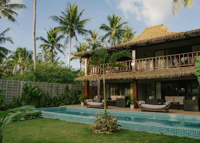 Domu Mia Villa Siargao General Luna 