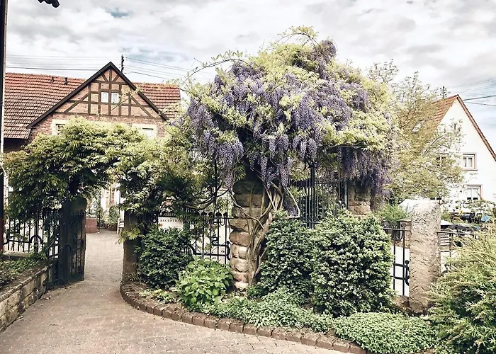 Landhotel Sonnenhof Siebeldingen