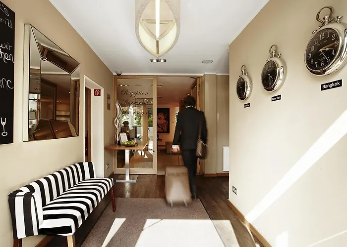 Hotel Bonjour Bad Soden am Taunus