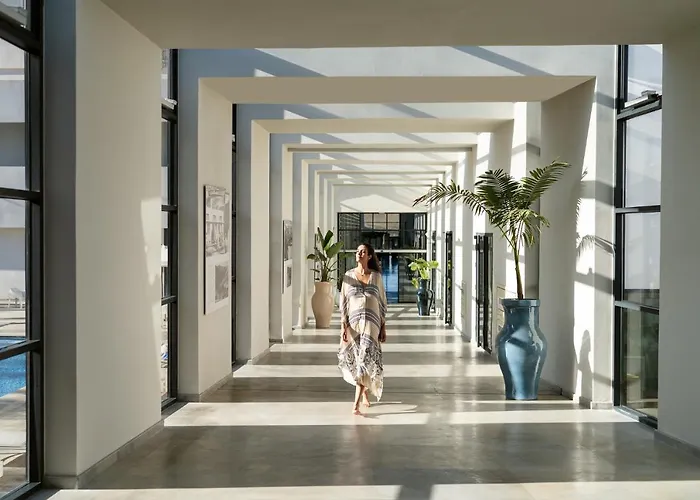 Vichy Thermalia Spa Hôtel Moulay Yacoub