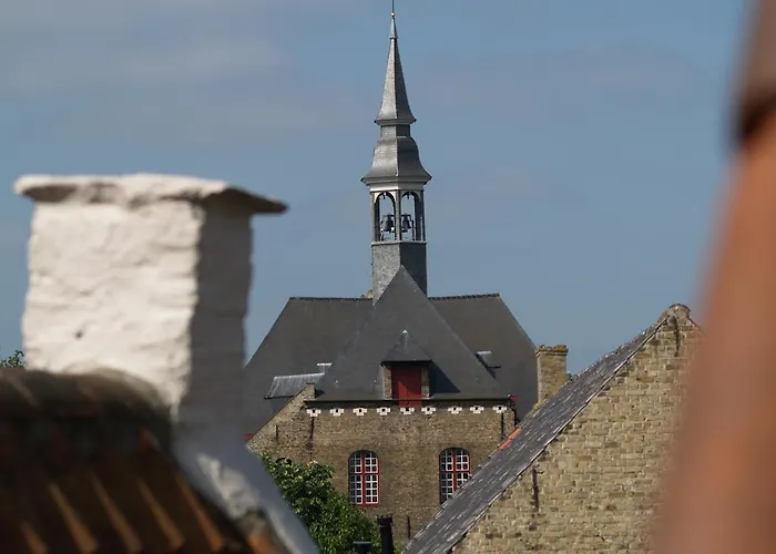 Guesthouse Vlamynckpoort Brugge