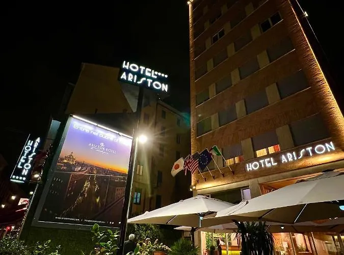 Hotel Ariston Mailand