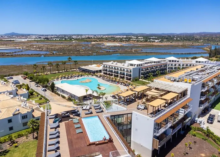 Ap Cabanas Beach & Nature - Adults Friendly Cabanas De Tavira