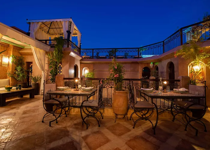 Riad Livia Marrakech - Adults Only Marrakesh
