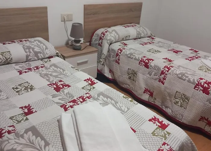 Alojamiento Caldas De Reis