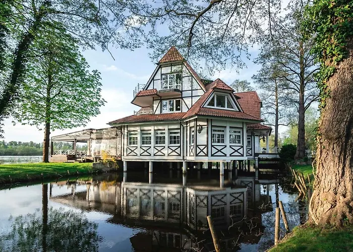 Seelodge Kremmen