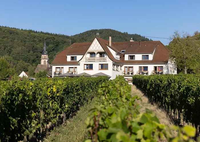 The Originals Boutique, Hôtel Le Kastelberg, Obernai Andlau