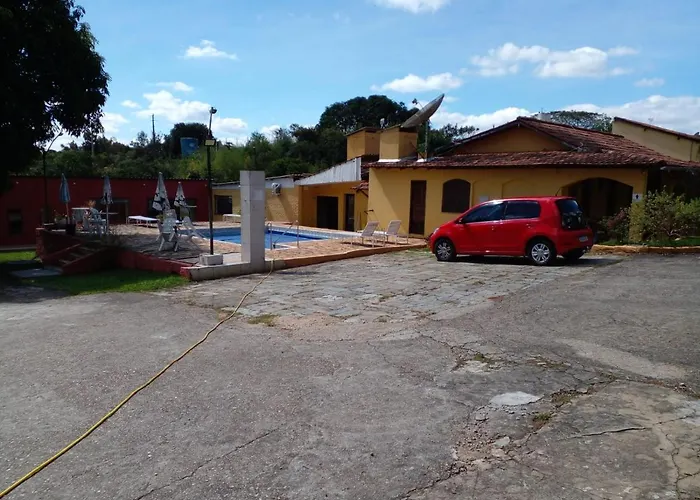 Pousada Caminho Dos Sinos