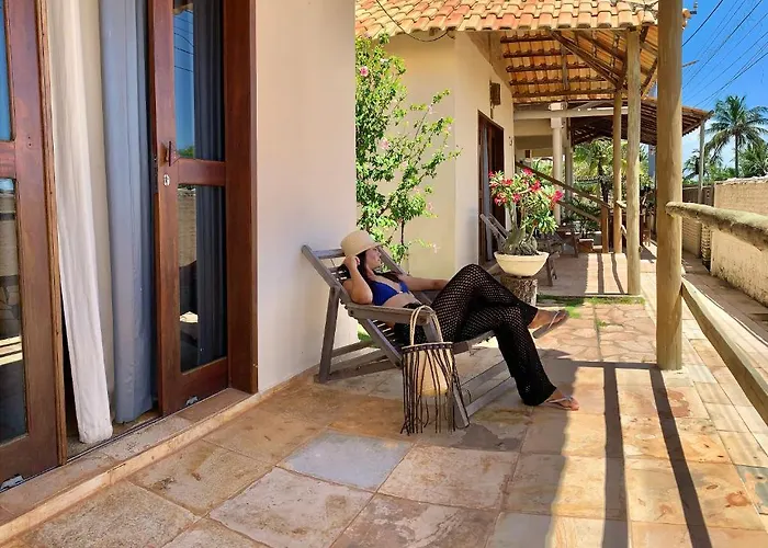 Pousada Borboleta