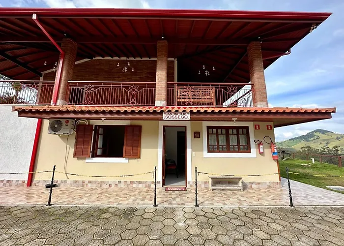 Pousada Aldeia Manacás São Bento do Sapucaí