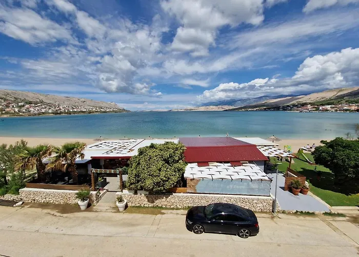 Villa Gabriel Pag Town