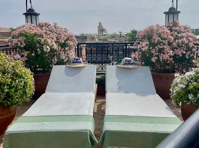 Riad Zouhour Marrakesh