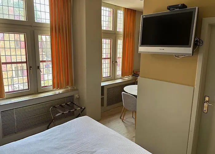 Hotel Salvators Bruges