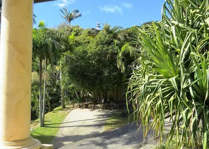 Victoria'S At Wategos Hotel Byron Bay