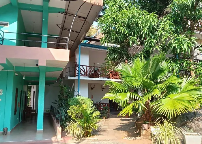 Sigiri Lion Lodge Sigirîya