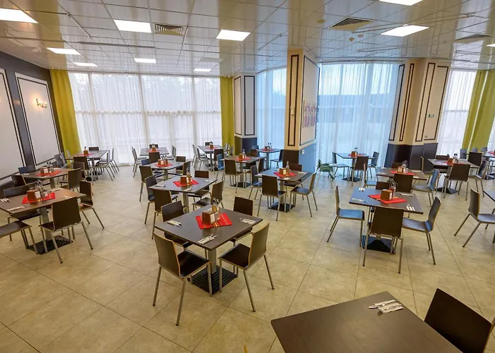 Blue Pearl Hotel Slantschew brjag