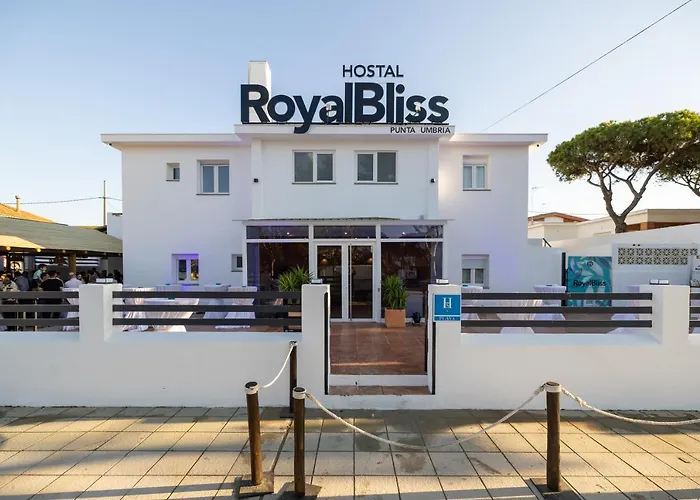 Hostal Royal Bliss Punta Umbría