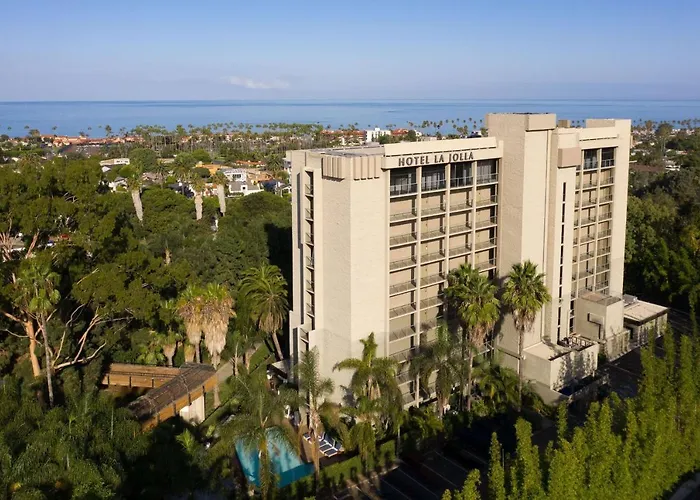Hotels in La Jolla, San Diego