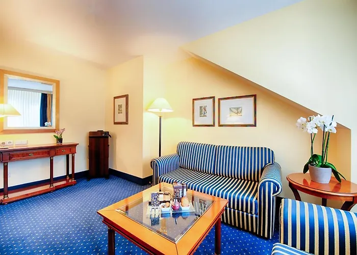 Welcome Hotel Villa Geyerswörth Bamberg