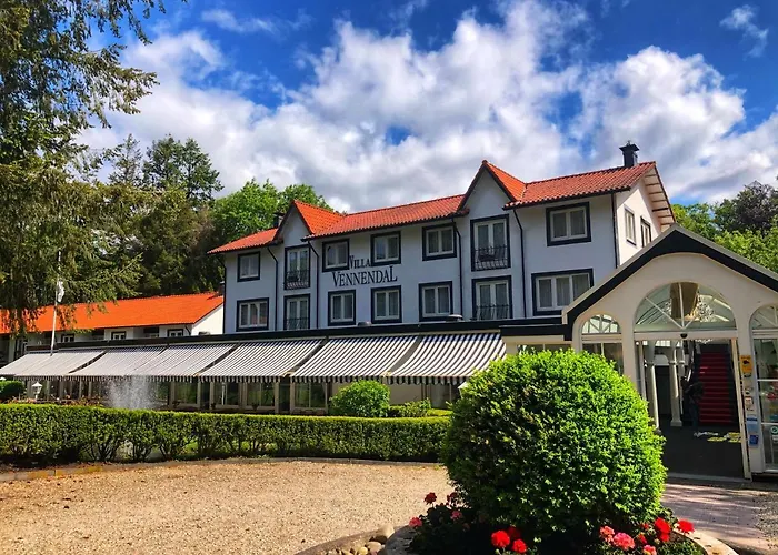 Landgoedhotel Villa Vennendal Nunspeet