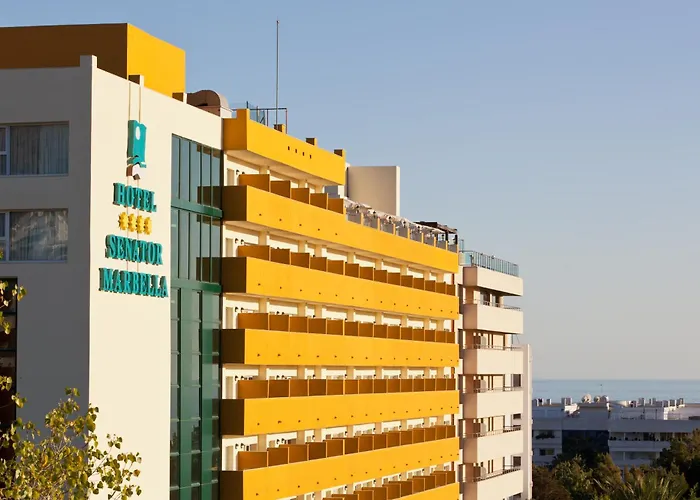 Hotel Senator Marbellac