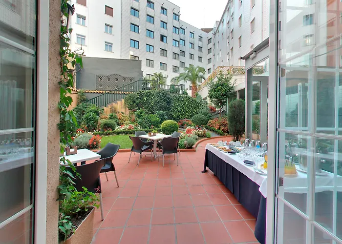 Hotel Eurostars Indautxu Bilbao
