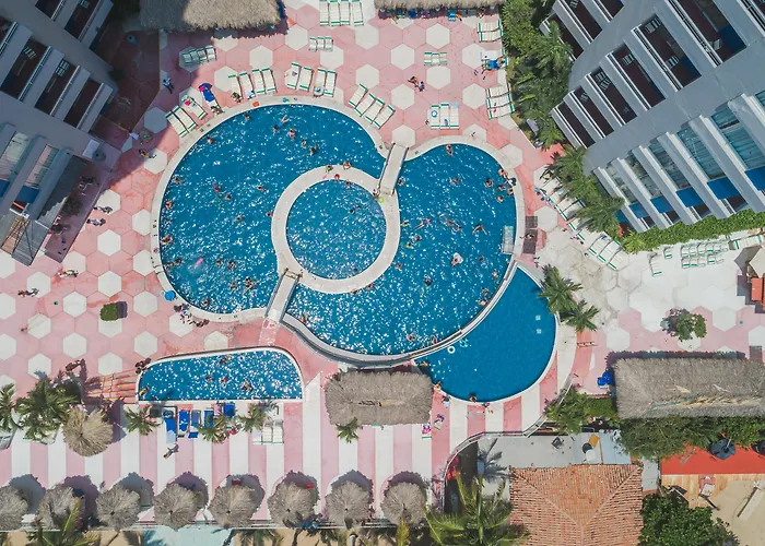 Hotel Playa Suites Acapulco