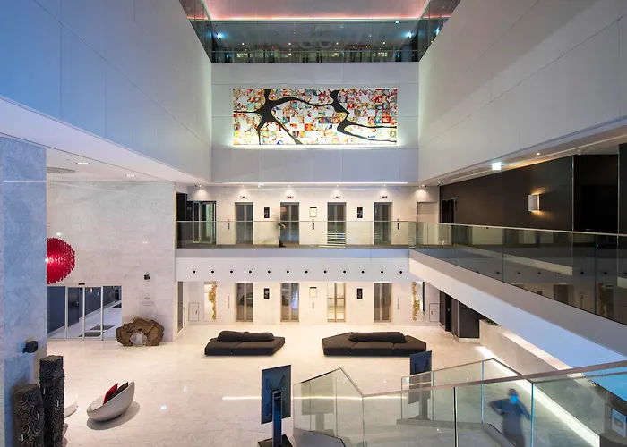 Myriad By Sana Hotels Lisboa