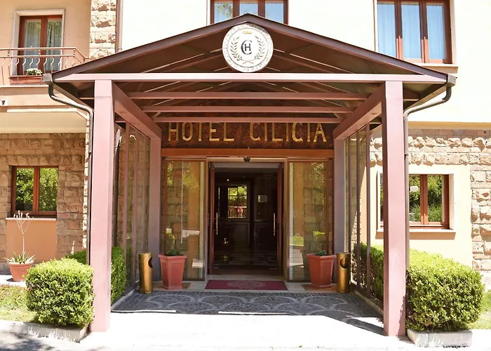 Hotel Cilicia Rome