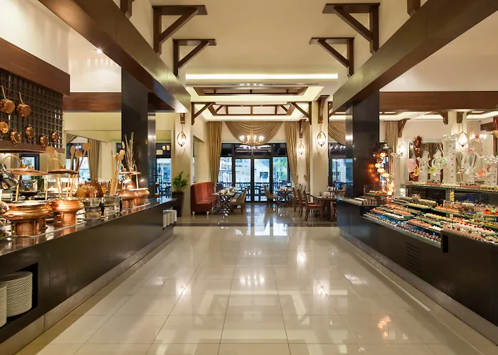 Rixos Bab Al Bahr Hotel Ras al-Khaimah