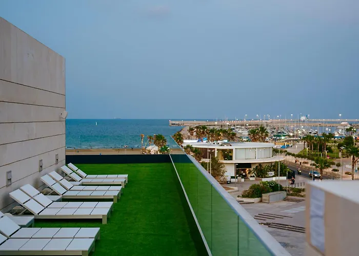 Hotel Neptuno Playa&Spa Valencia