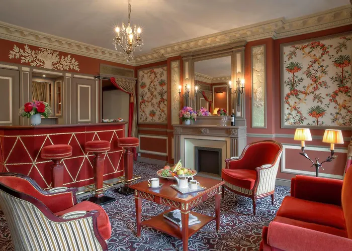 InterContinental Bordeaux Le Grand Hotel, an IHG Hotel