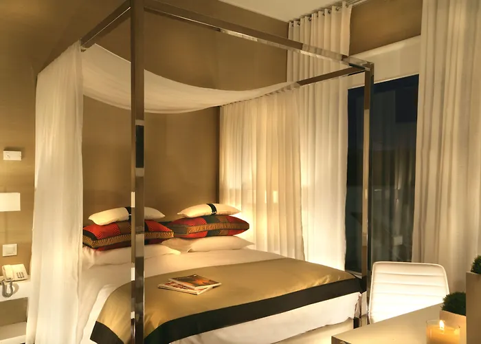 M'Ar De Ar Aqueduto Hotel Évora
