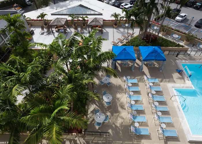 Hotel Sonesta Miami Airport