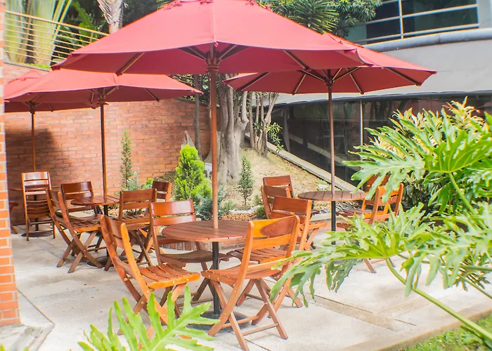 Leblon Suites Hotel Milla De Oro
