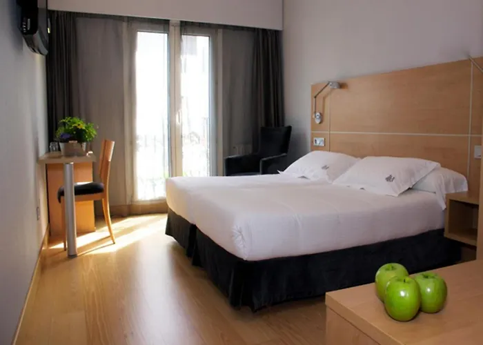 Hotel Jauregui Fontarrabie